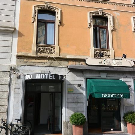 Hotel Nuovo Milano Eksteriør billede