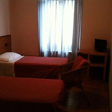 Hotel Nuovo Milano Eksteriør billede