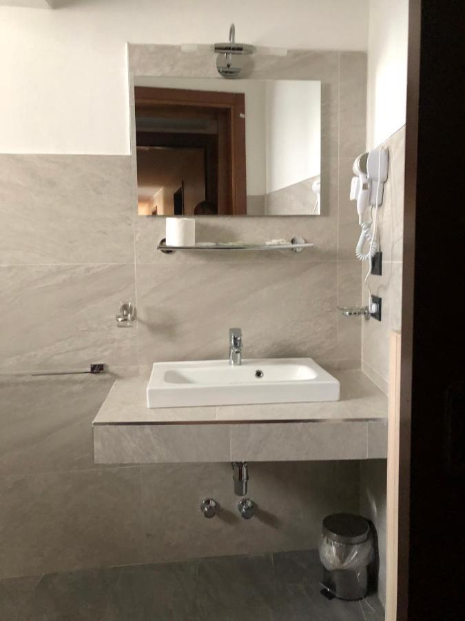 Hotel Nuovo Milano Eksteriør billede