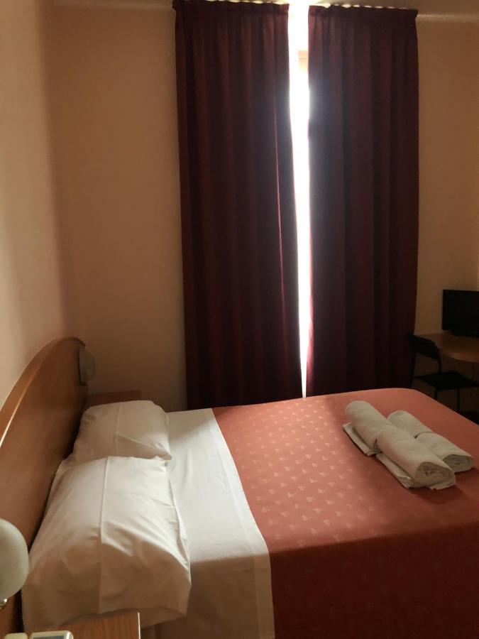 Hotel Nuovo Milano Eksteriør billede