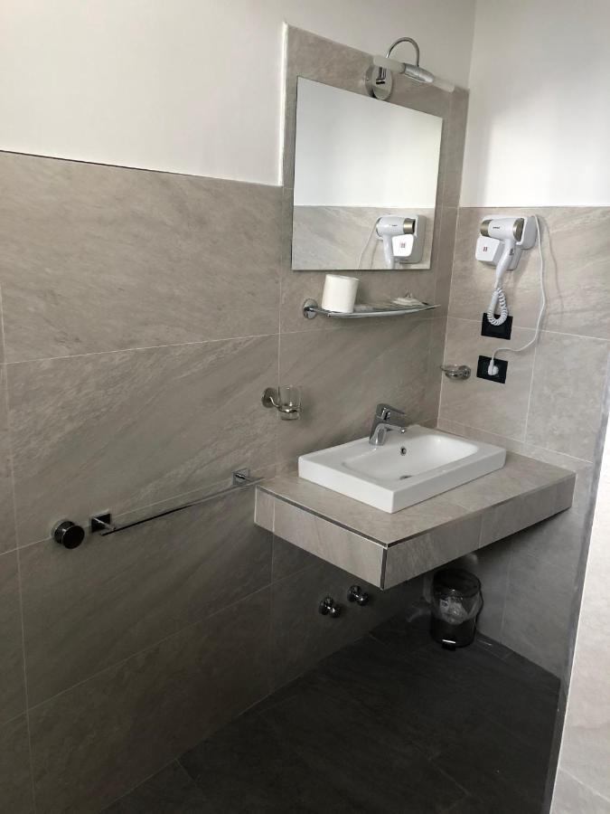 Hotel Nuovo Milano Eksteriør billede