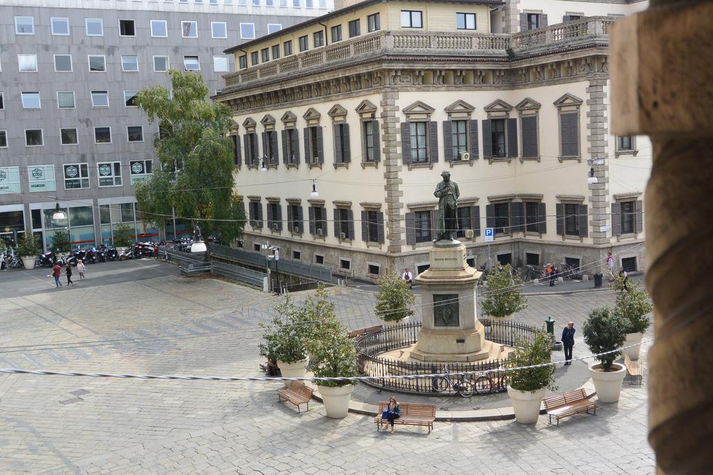 Hotel Nuovo Milano Eksteriør billede