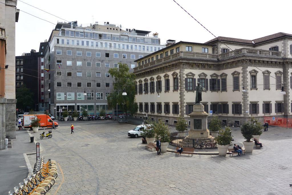 Hotel Nuovo Milano Eksteriør billede