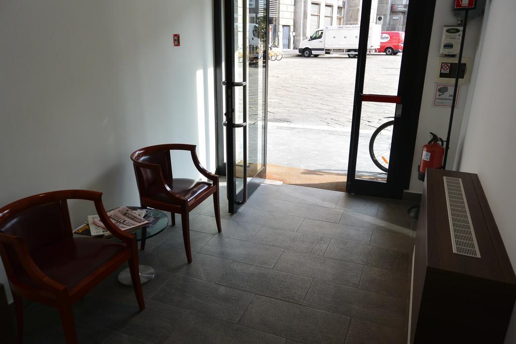 Hotel Nuovo Milano Eksteriør billede