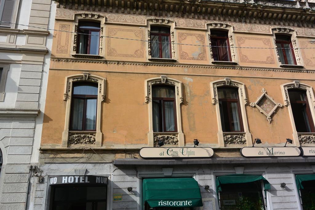 Hotel Nuovo Milano Eksteriør billede