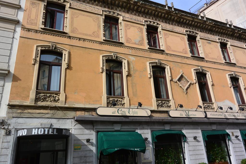 Hotel Nuovo Milano Eksteriør billede