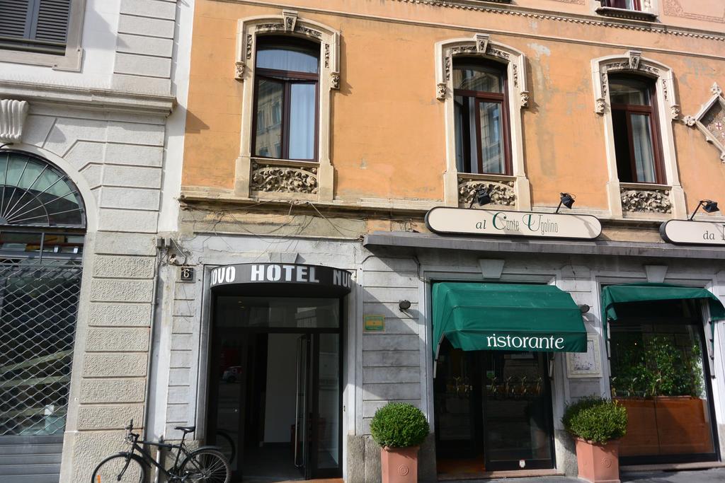 Hotel Nuovo Milano Eksteriør billede
