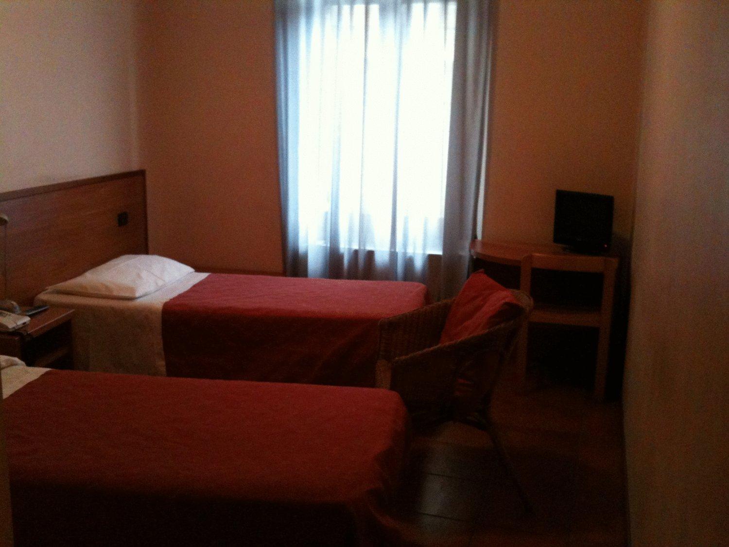 Hotel Nuovo Milano Eksteriør billede