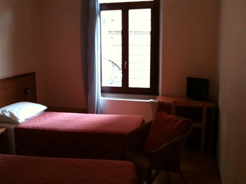 Hotel Nuovo Milano Eksteriør billede