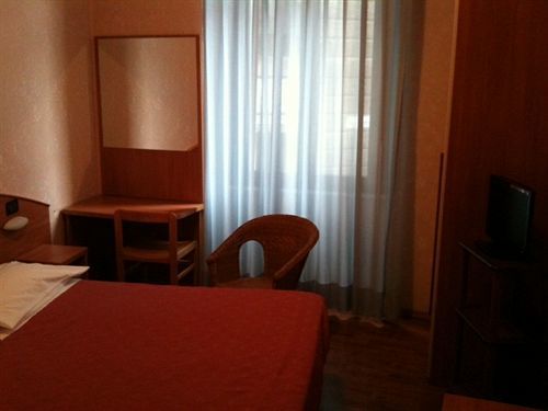 Hotel Nuovo Milano Eksteriør billede