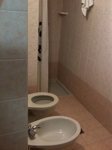 Hotel Nuovo Milano Eksteriør billede