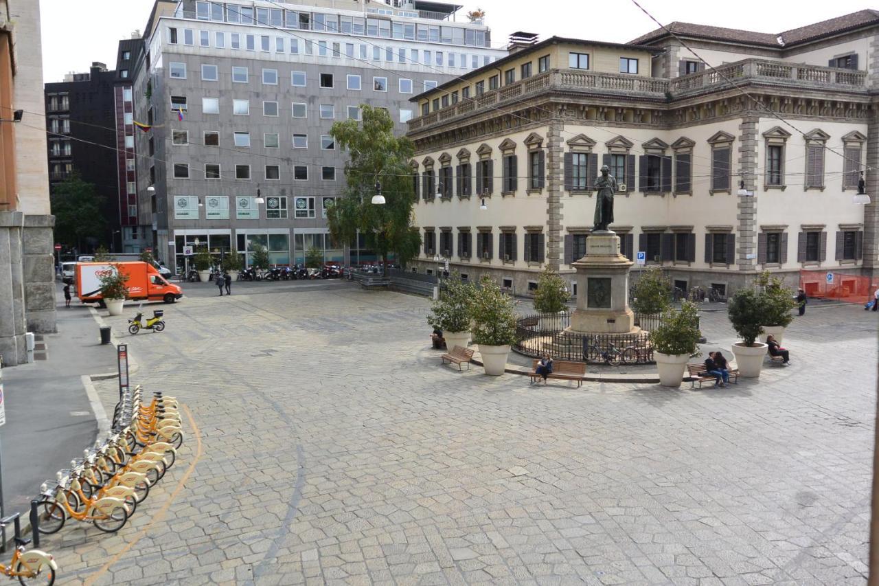 Hotel Nuovo Milano Eksteriør billede